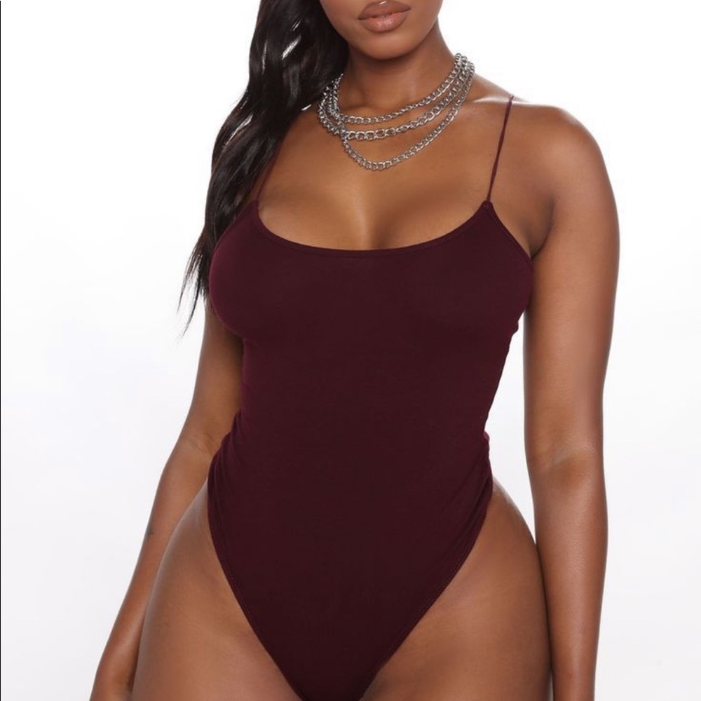 Fashion nova bodysuit